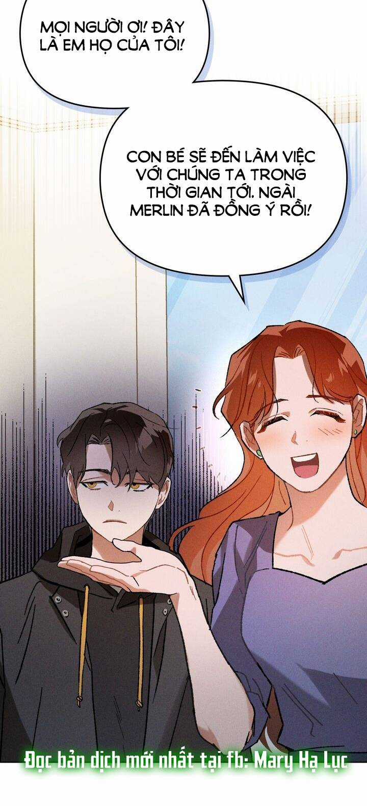 Rơi Vào Nguy Hiểm Chapter 17.1 trang 30