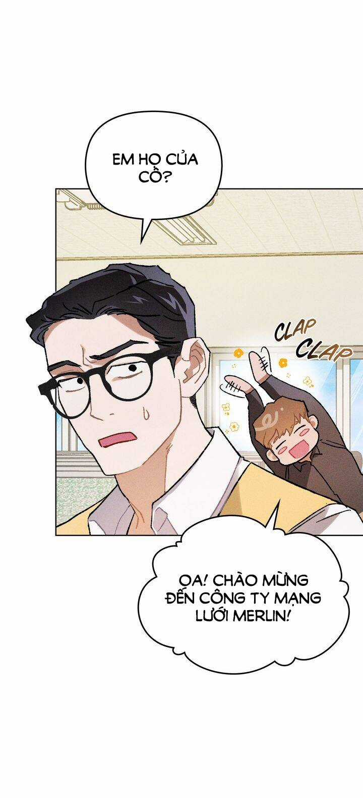 Rơi Vào Nguy Hiểm Chapter 17.1 trang 31