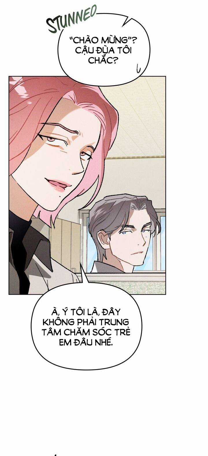 Rơi Vào Nguy Hiểm Chapter 17.1 trang 32