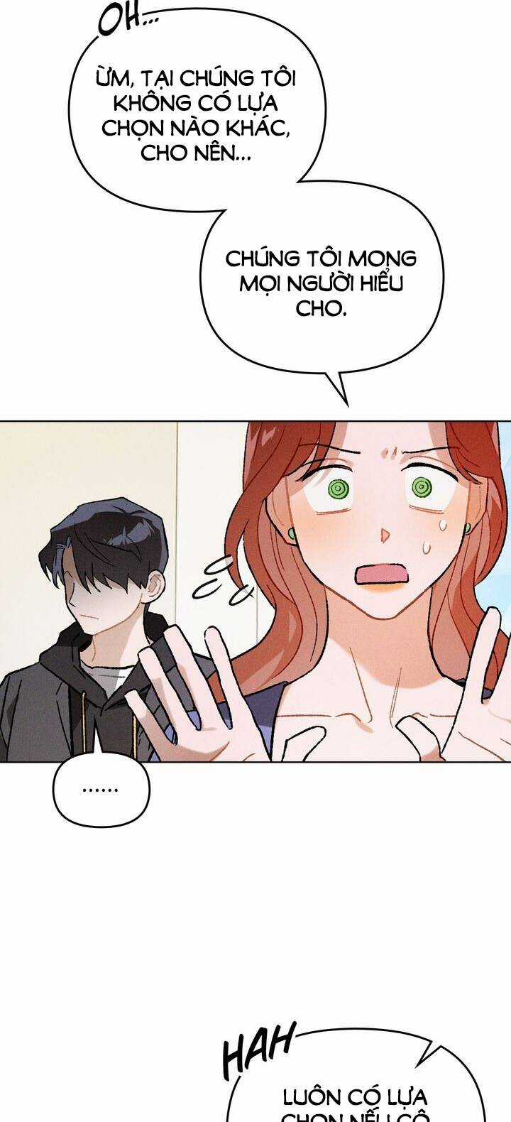 Rơi Vào Nguy Hiểm Chapter 17.1 trang 33