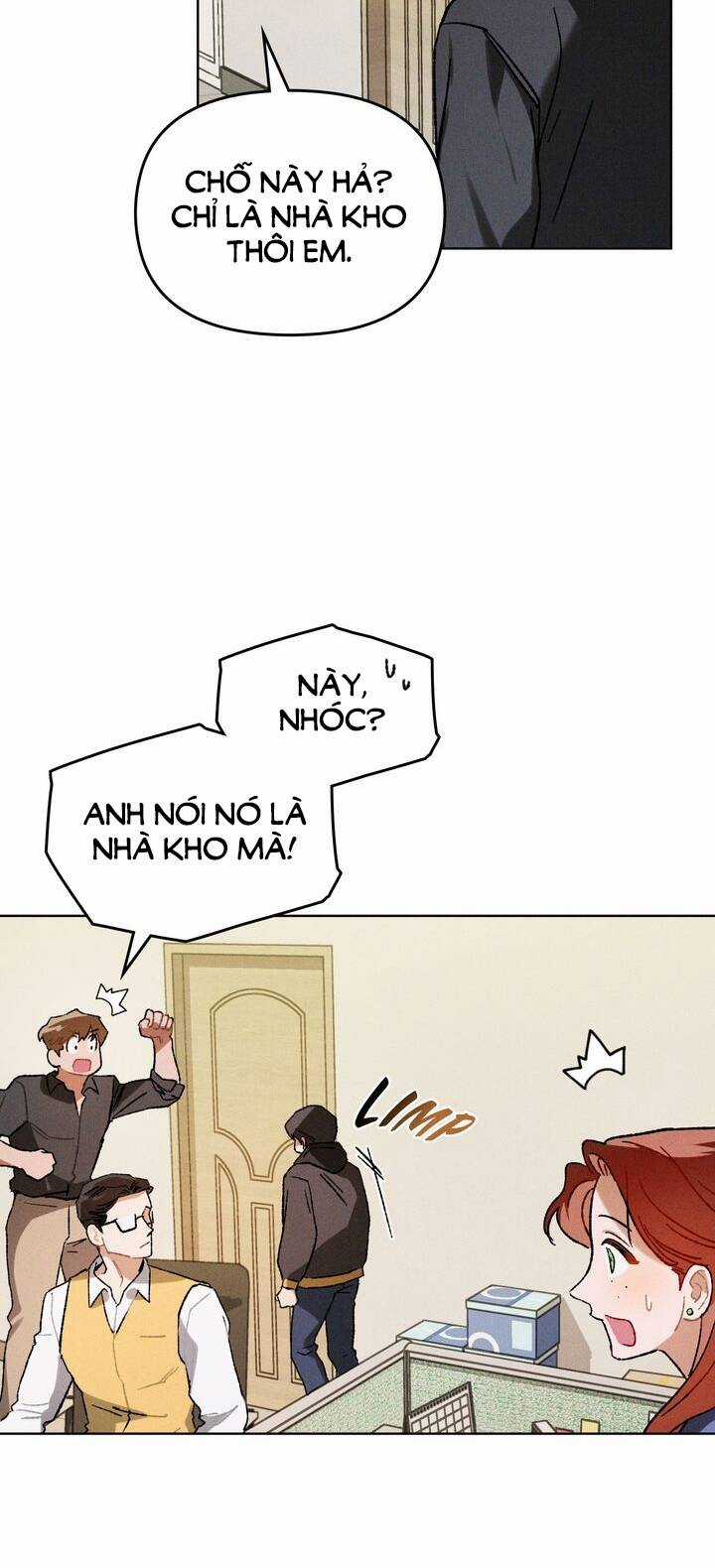 Rơi Vào Nguy Hiểm Chapter 17.1 trang 35