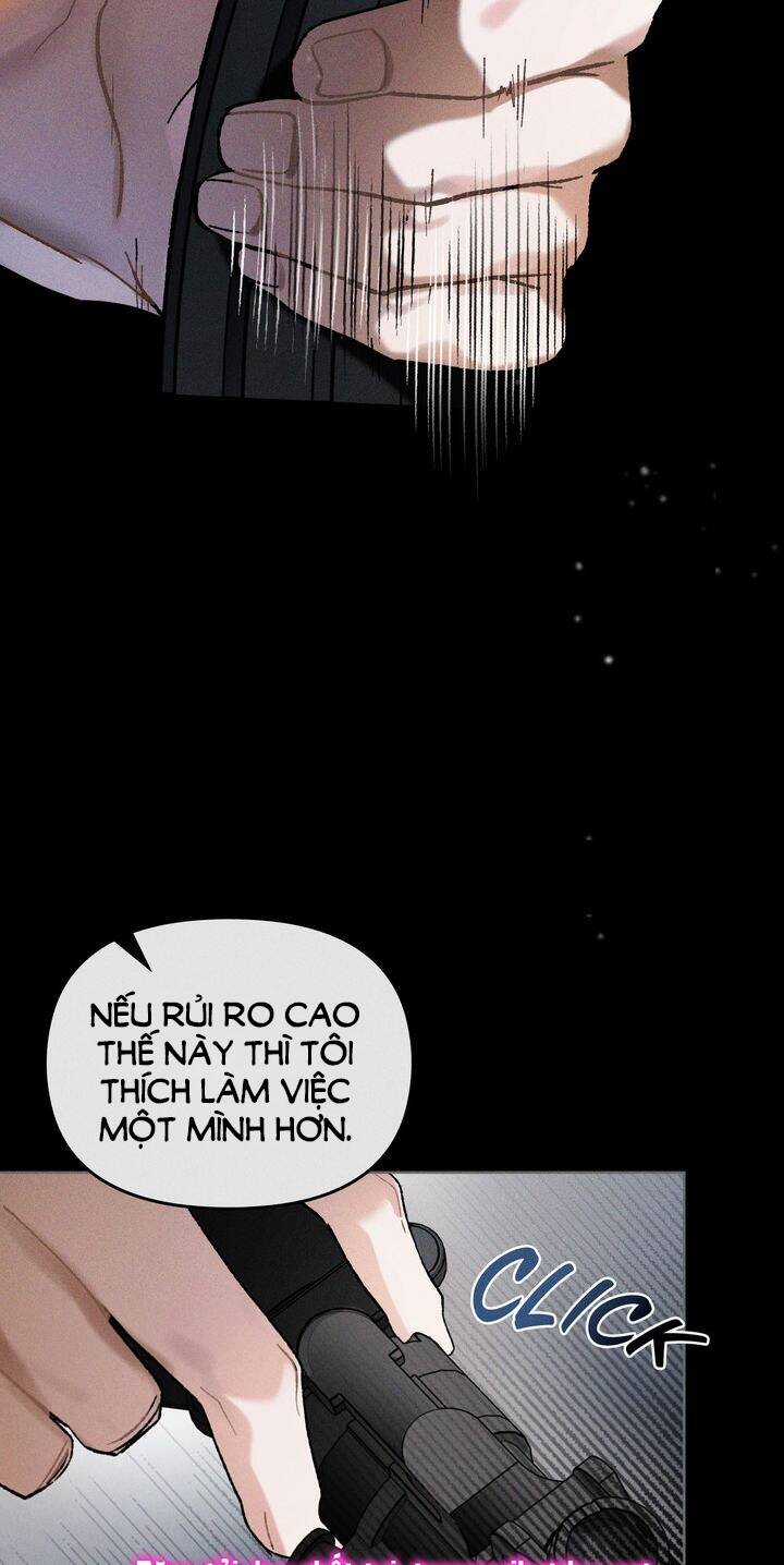 Rơi Vào Nguy Hiểm Chapter 17.1 trang 5