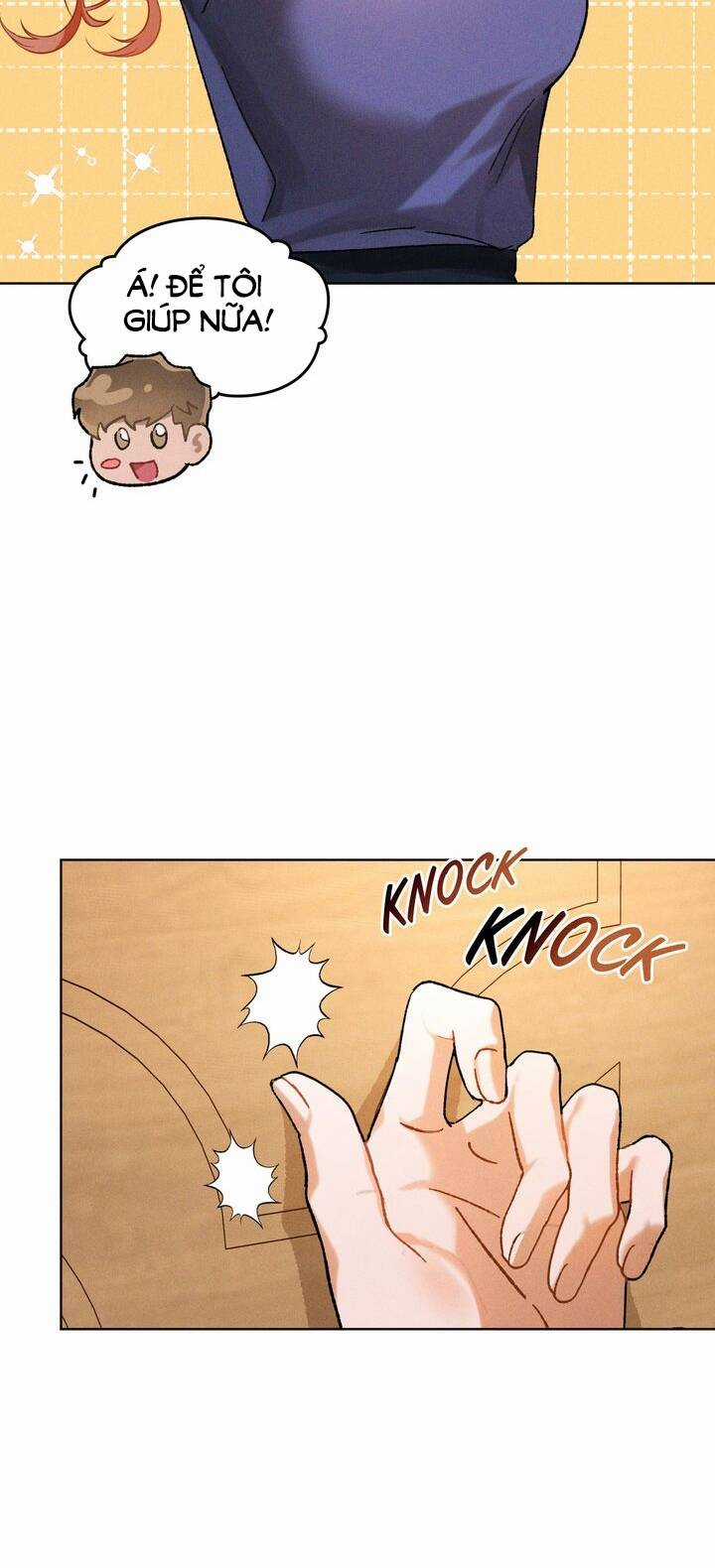 Rơi Vào Nguy Hiểm Chapter 17.2 trang 11