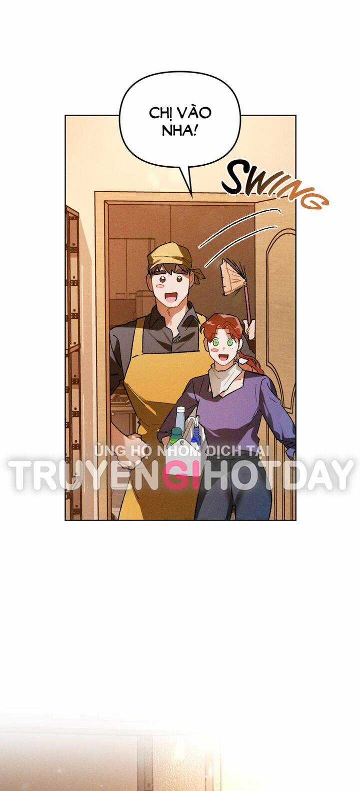 Rơi Vào Nguy Hiểm Chapter 17.2 trang 12