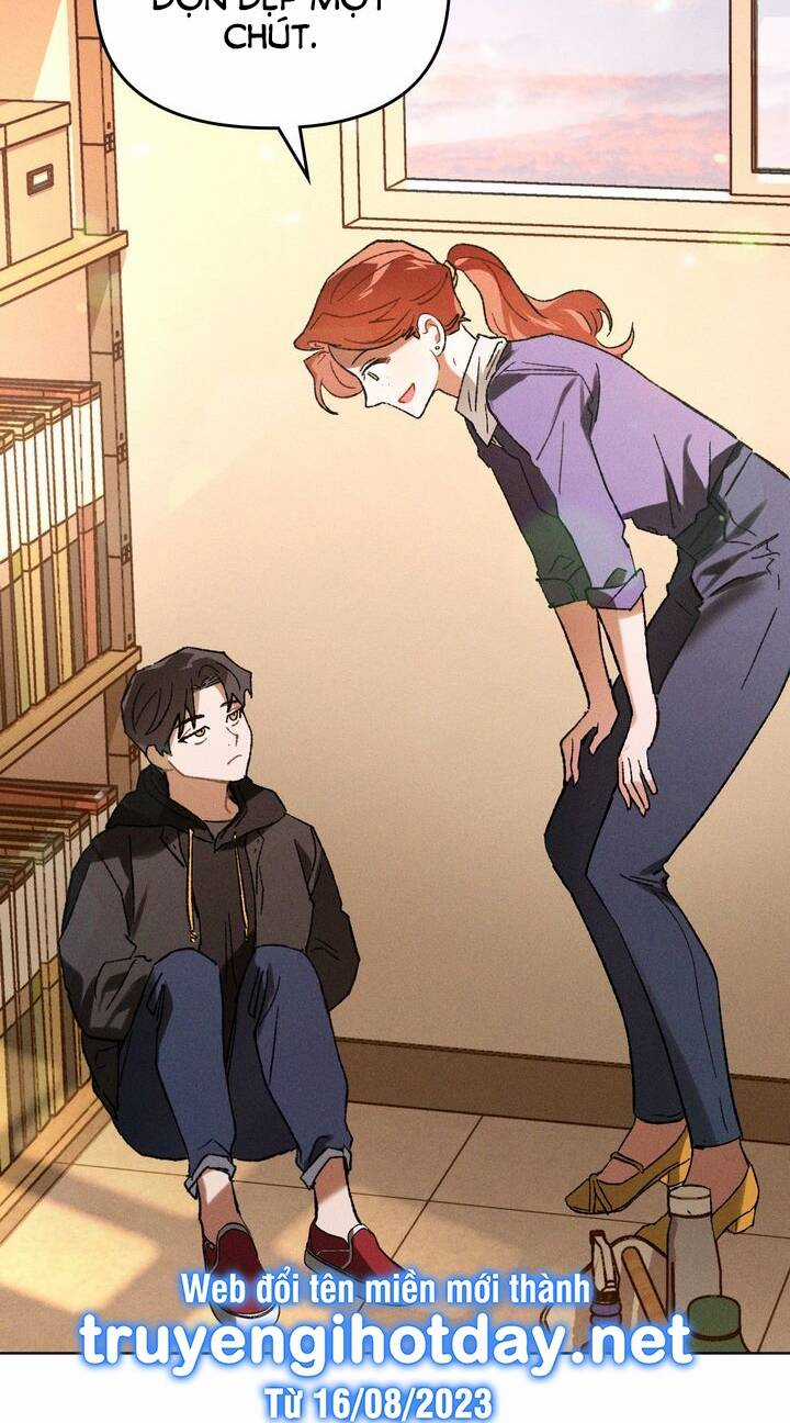 Rơi Vào Nguy Hiểm Chapter 17.2 trang 15