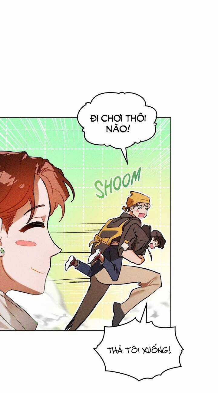 Rơi Vào Nguy Hiểm Chapter 17.2 trang 19