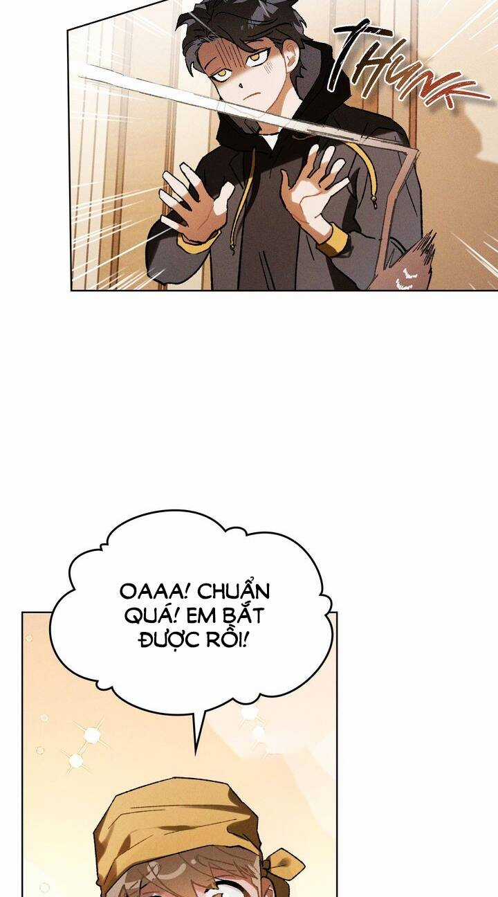 Rơi Vào Nguy Hiểm Chapter 17.2 trang 24