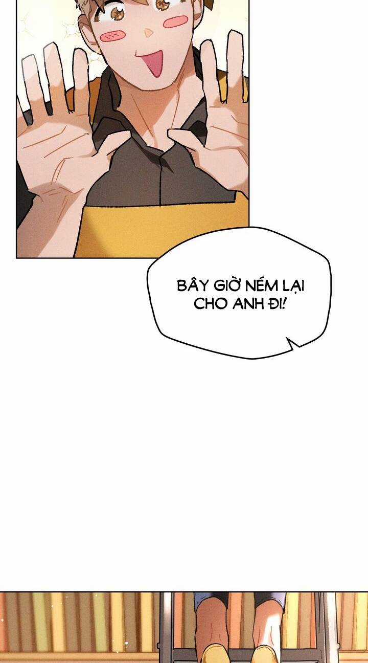 Rơi Vào Nguy Hiểm Chapter 17.2 trang 25