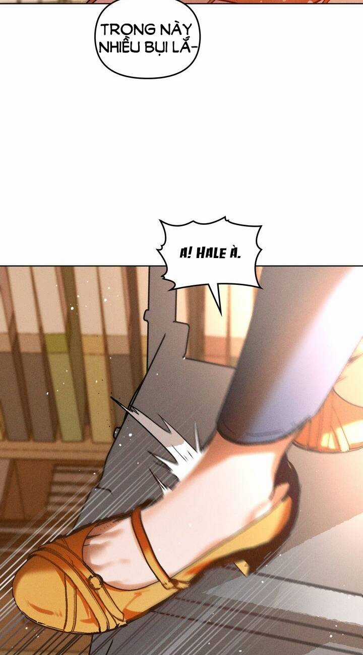 Rơi Vào Nguy Hiểm Chapter 17.2 trang 30