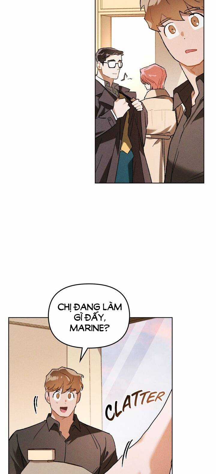 Rơi Vào Nguy Hiểm Chapter 17.2 trang 9