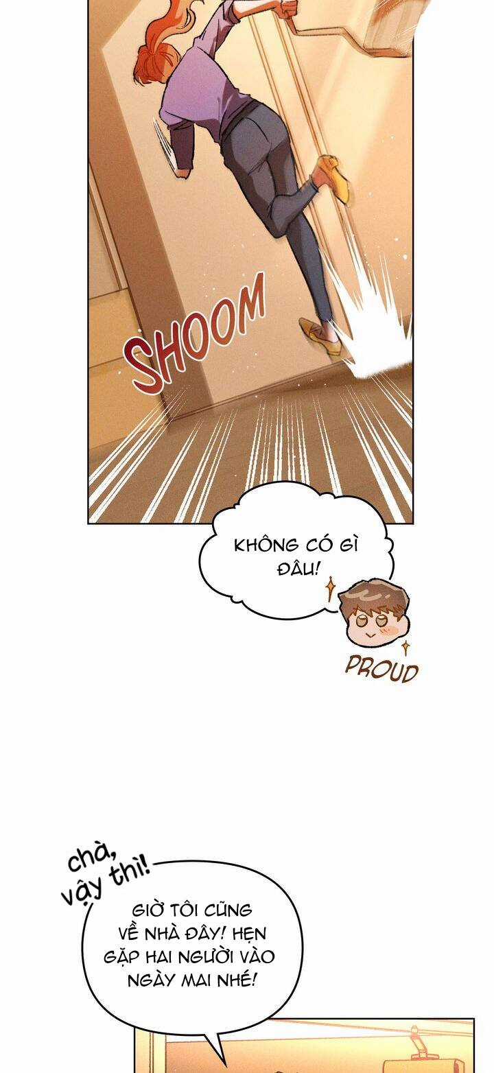 Rơi Vào Nguy Hiểm Chapter 18 trang 10