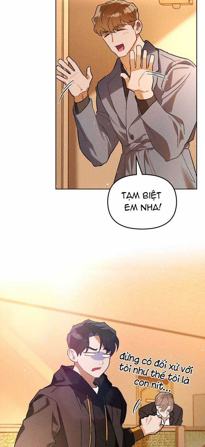 Rơi Vào Nguy Hiểm Chapter 18 trang 11