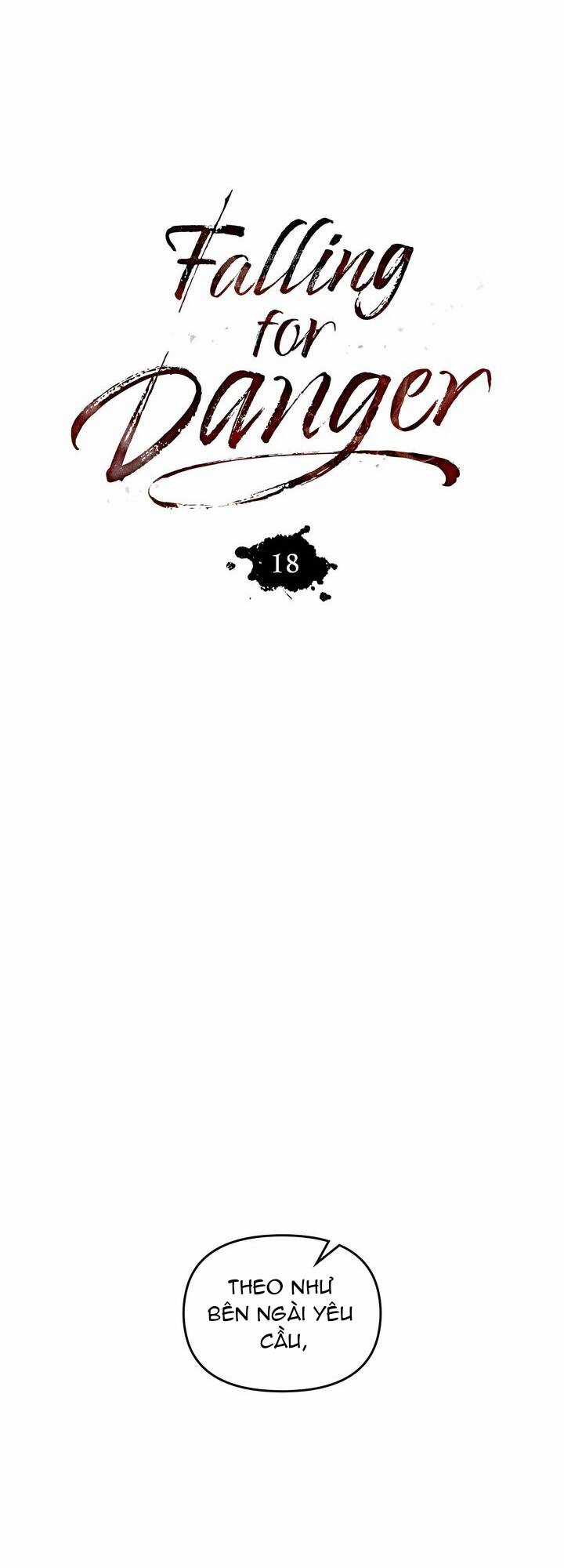 Rơi Vào Nguy Hiểm Chapter 18 trang 17