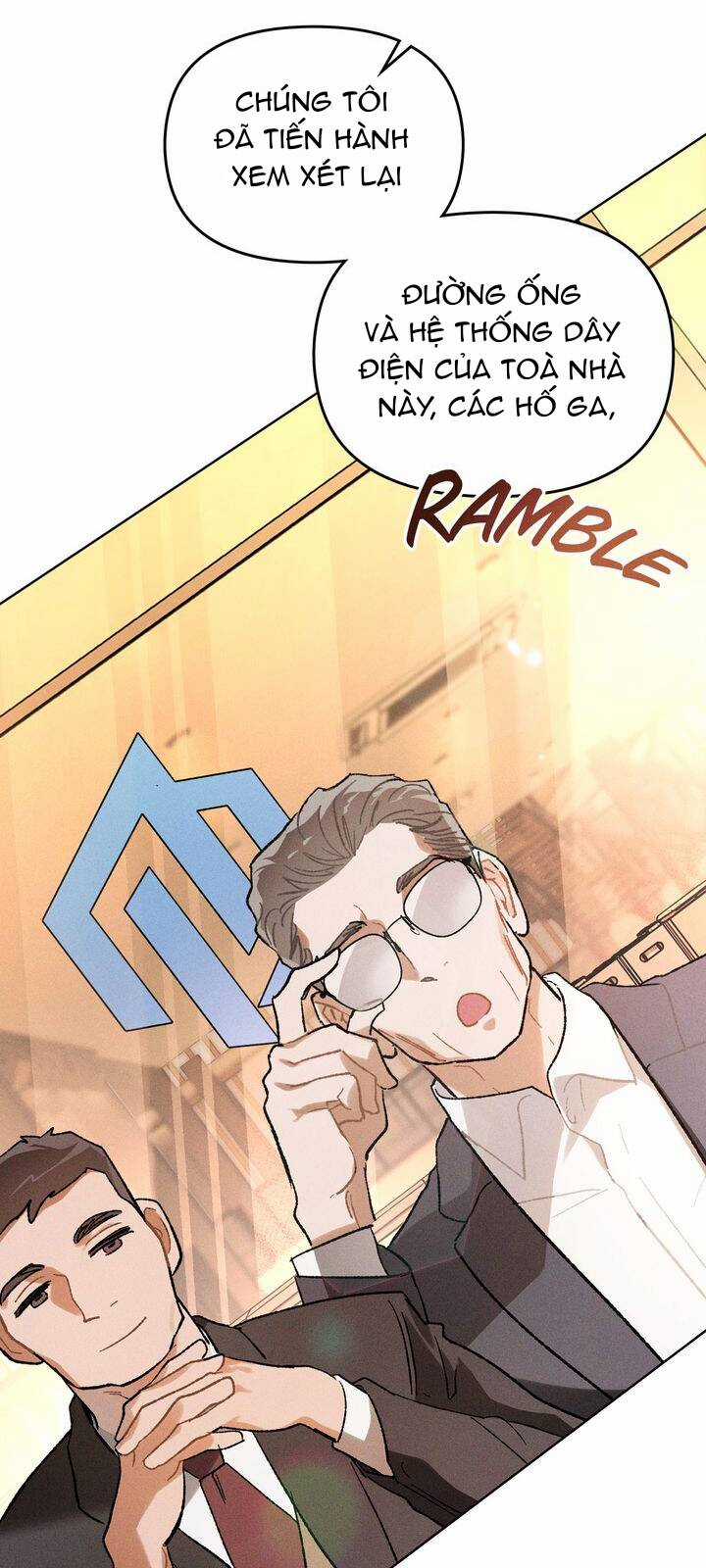 Rơi Vào Nguy Hiểm Chapter 18 trang 18