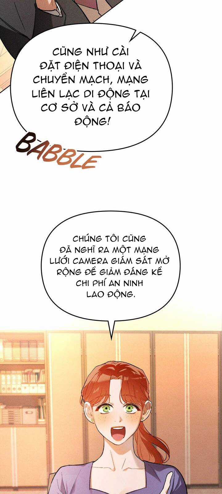 Rơi Vào Nguy Hiểm Chapter 18 trang 19