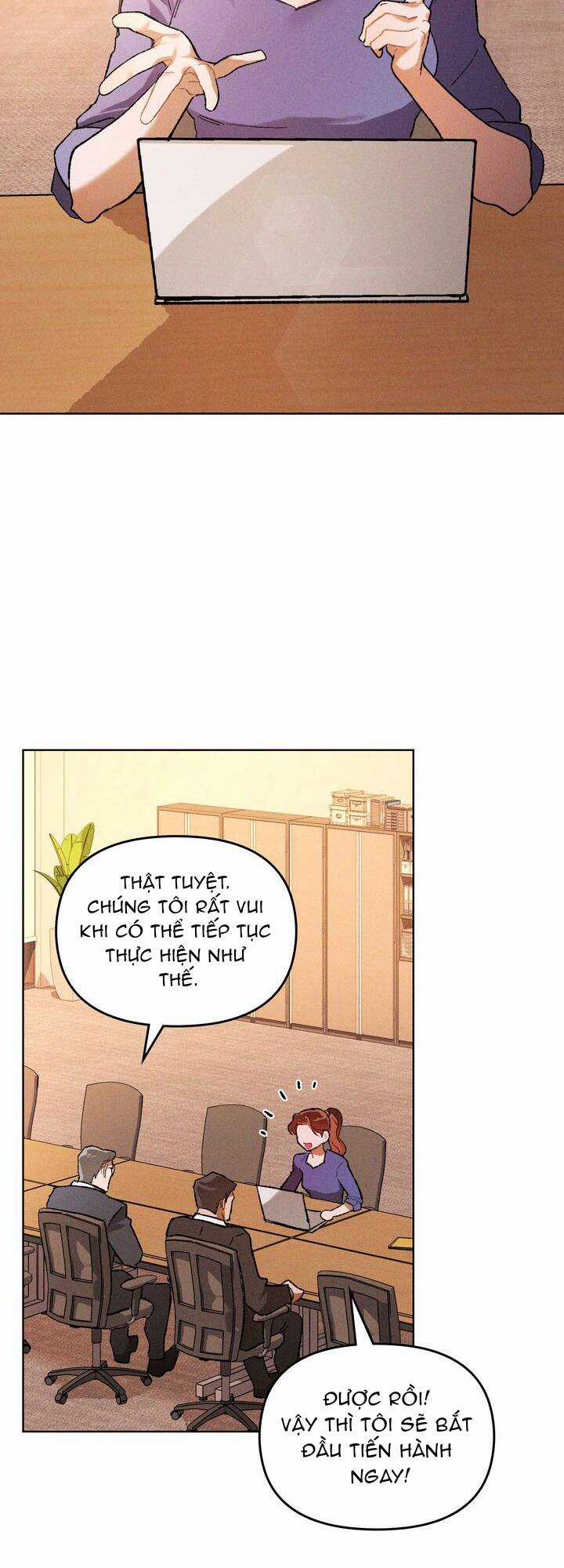 Rơi Vào Nguy Hiểm Chapter 18 trang 20