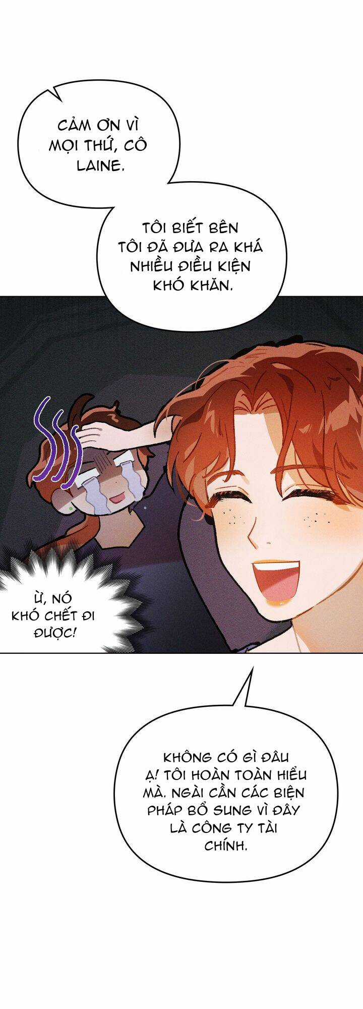 Rơi Vào Nguy Hiểm Chapter 18 trang 21