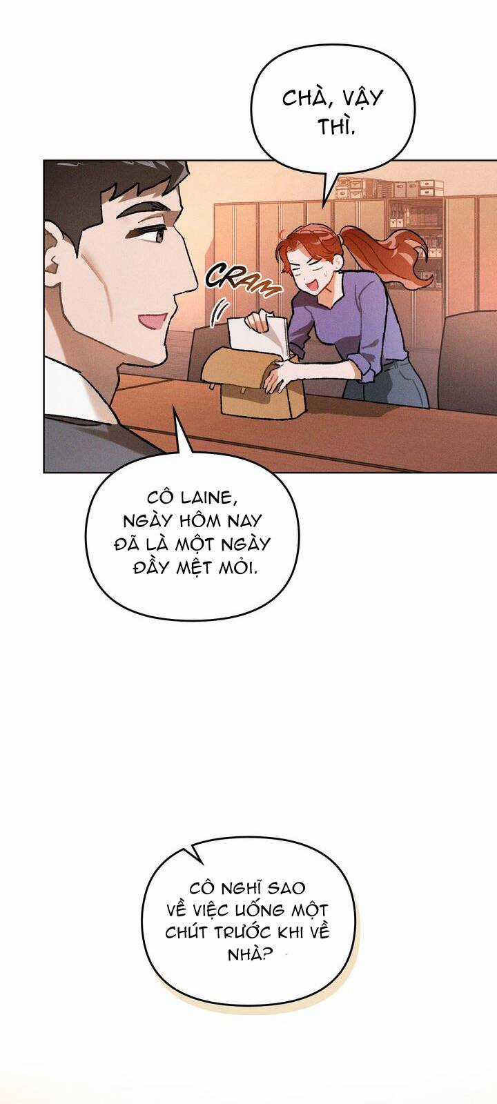 Rơi Vào Nguy Hiểm Chapter 18 trang 22