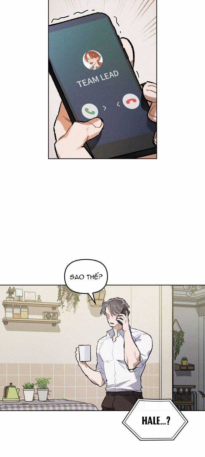 Rơi Vào Nguy Hiểm Chapter 18 trang 26