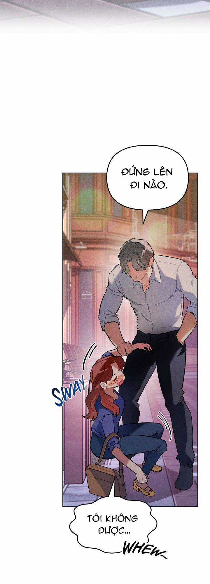 Rơi Vào Nguy Hiểm Chapter 18 trang 32