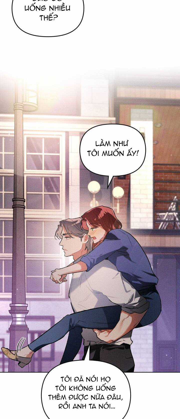 Rơi Vào Nguy Hiểm Chapter 18 trang 34