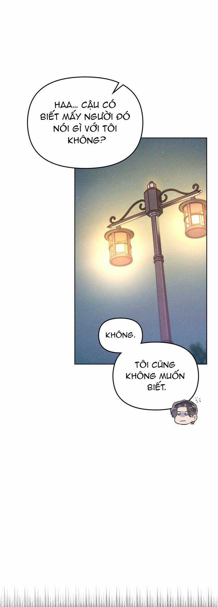 Rơi Vào Nguy Hiểm Chapter 18 trang 36