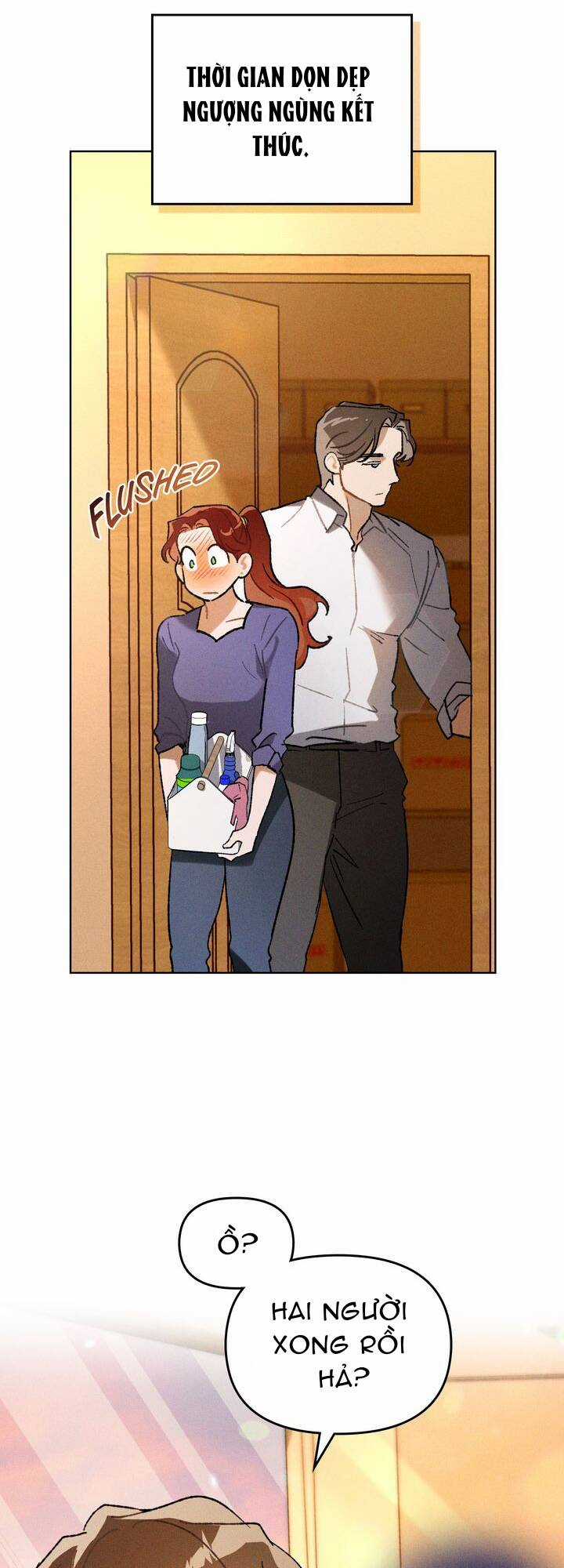 Rơi Vào Nguy Hiểm Chapter 18 trang 4