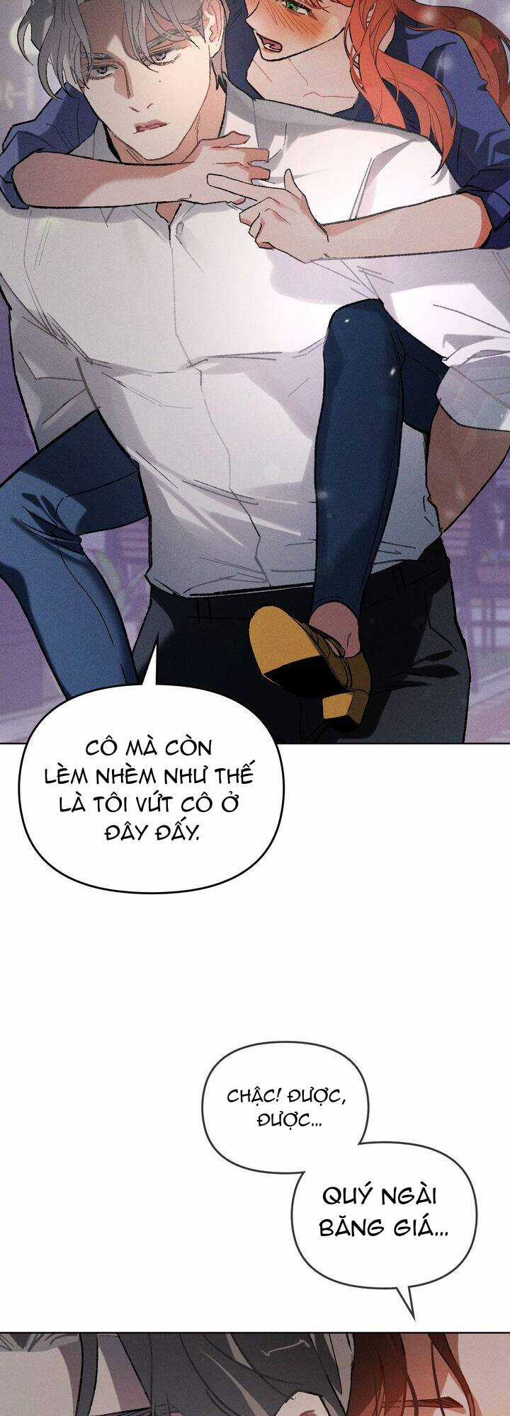 Rơi Vào Nguy Hiểm Chapter 18 trang 40