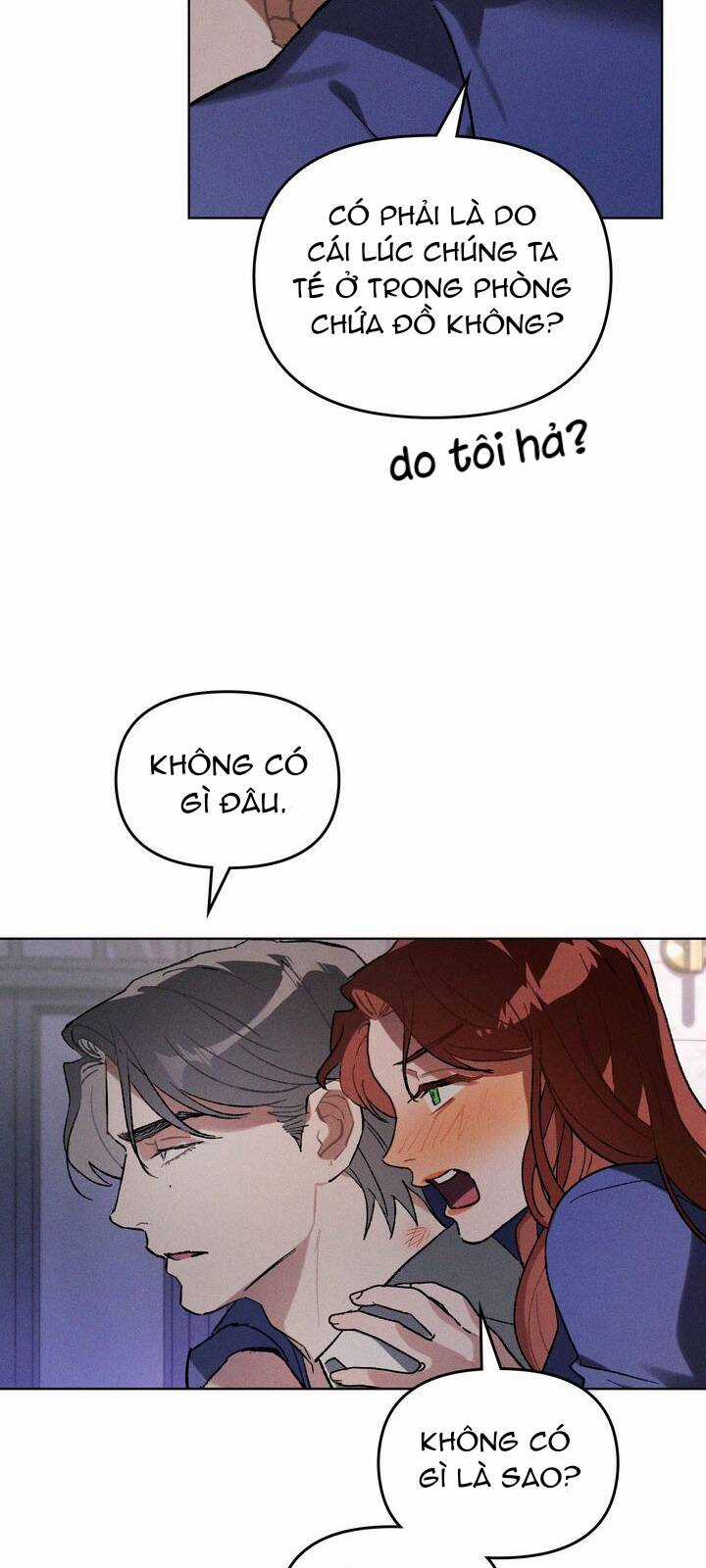 Rơi Vào Nguy Hiểm Chapter 18 trang 46