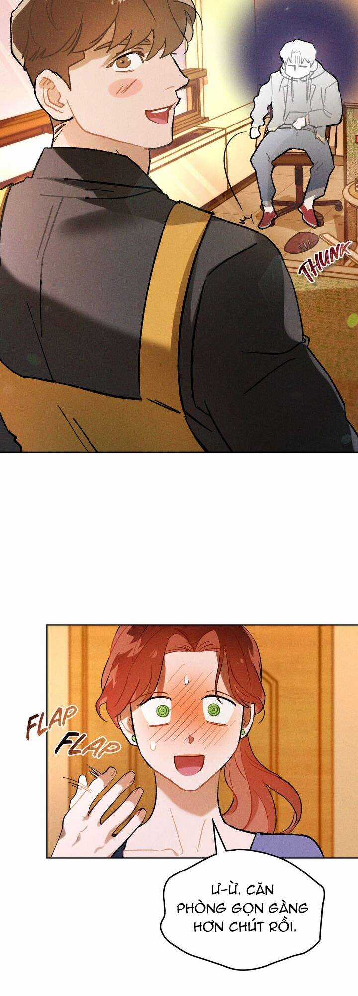 Rơi Vào Nguy Hiểm Chapter 18 trang 5