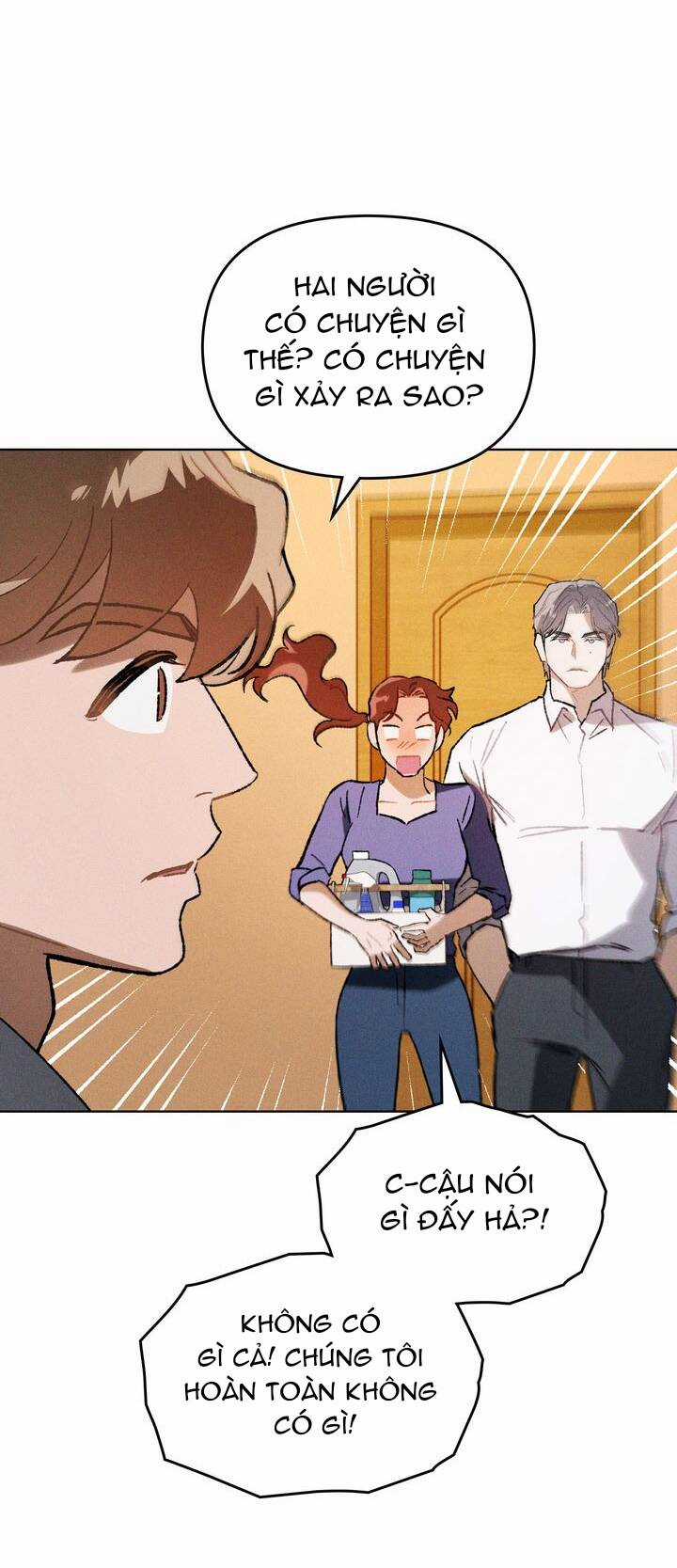 Rơi Vào Nguy Hiểm Chapter 18 trang 6