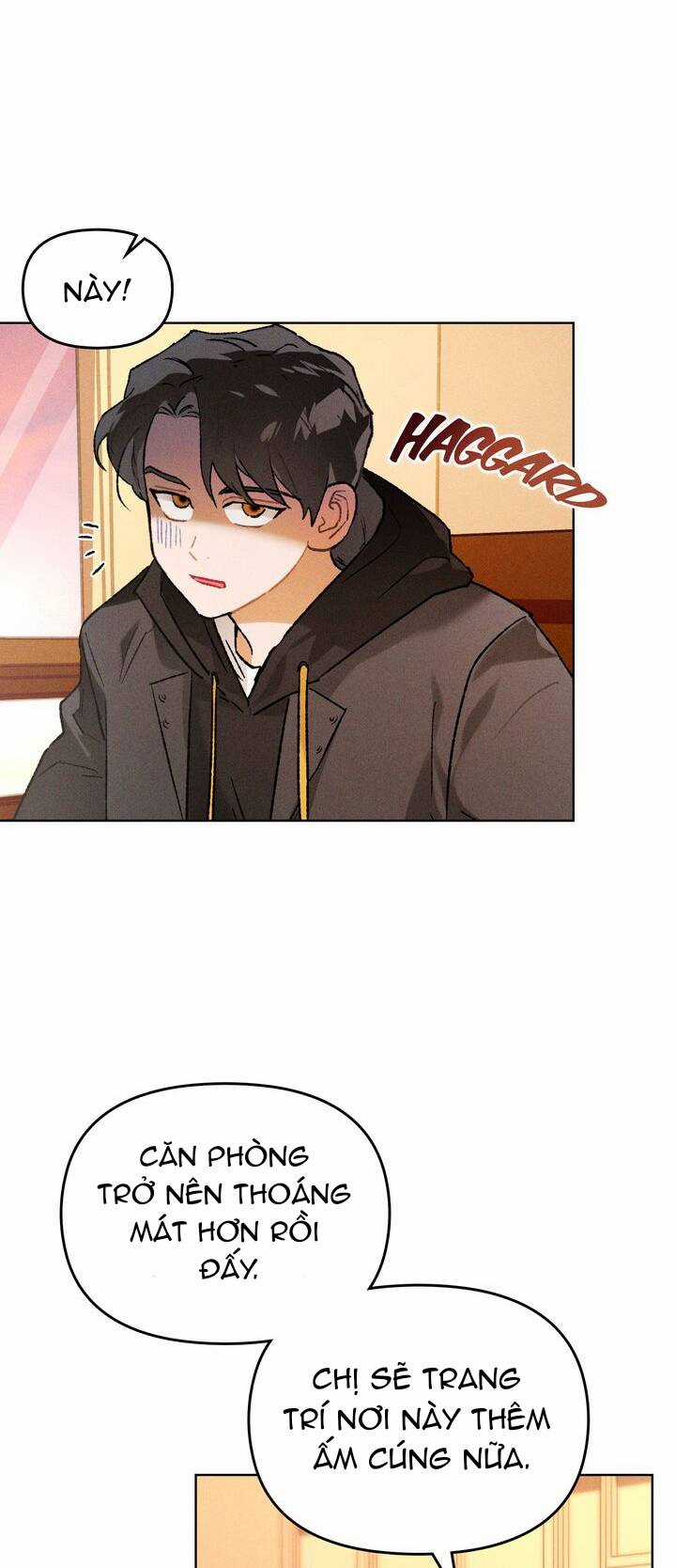 Rơi Vào Nguy Hiểm Chapter 18 trang 7