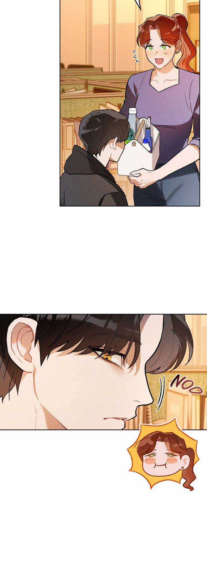 Rơi Vào Nguy Hiểm Chapter 18 trang 8