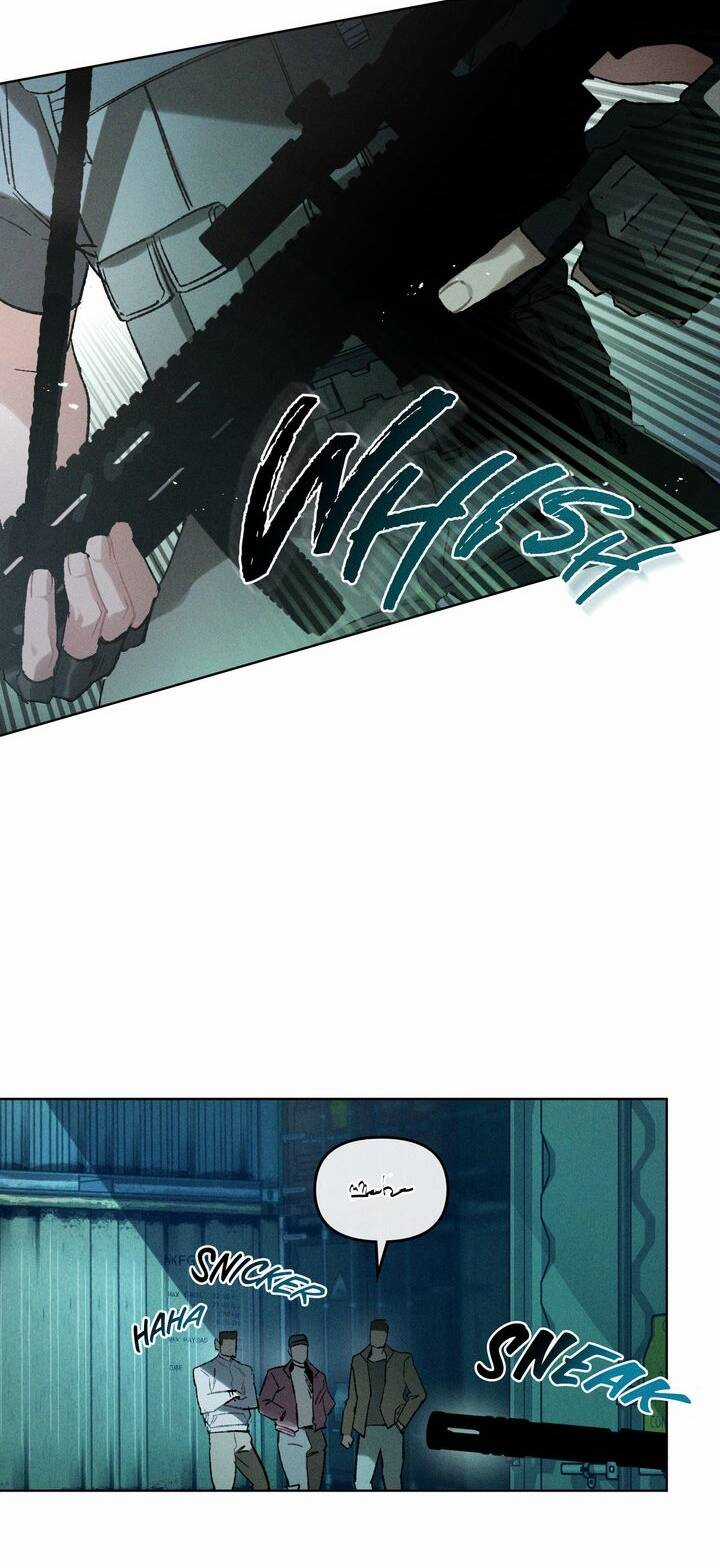 Rơi Vào Nguy Hiểm Chapter 19.1 trang 11