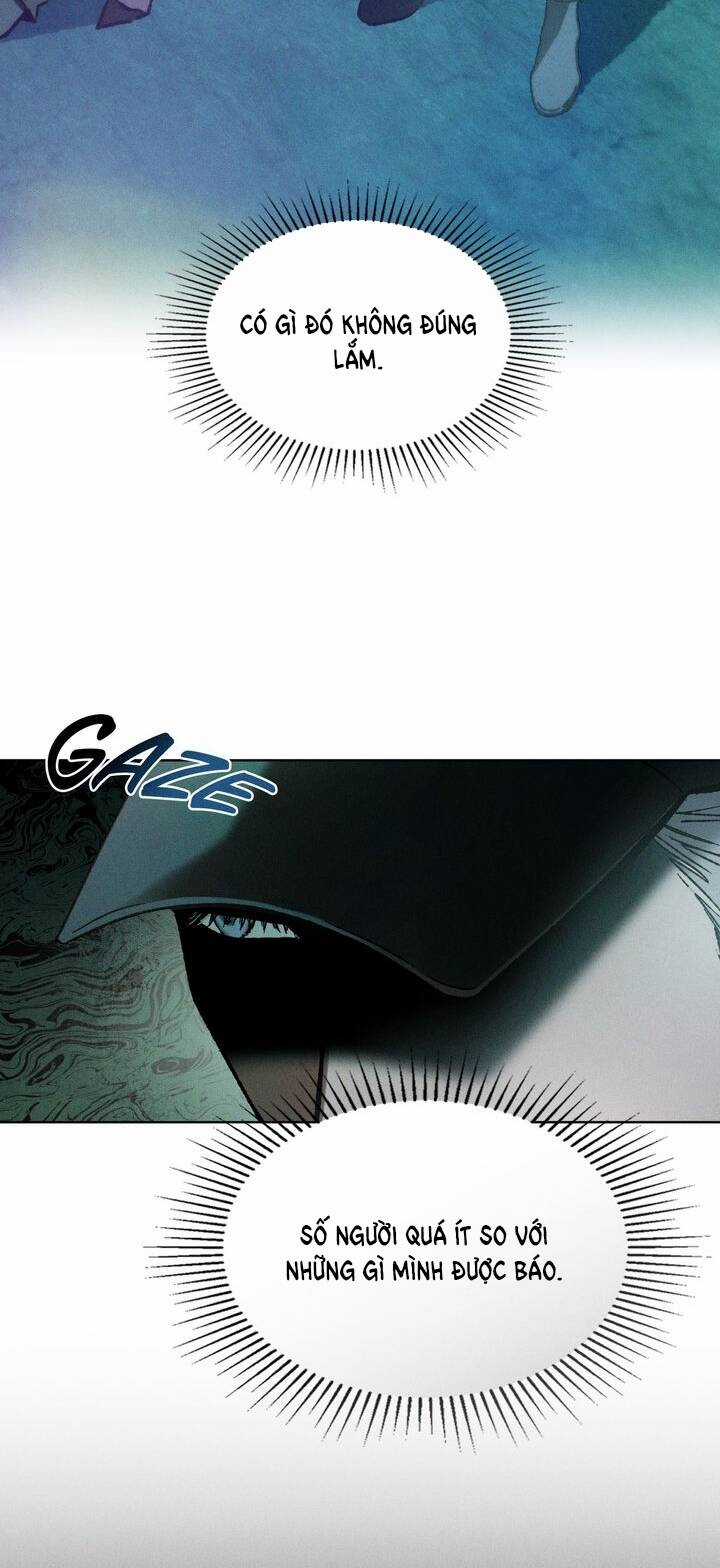 Rơi Vào Nguy Hiểm Chapter 19.1 trang 15