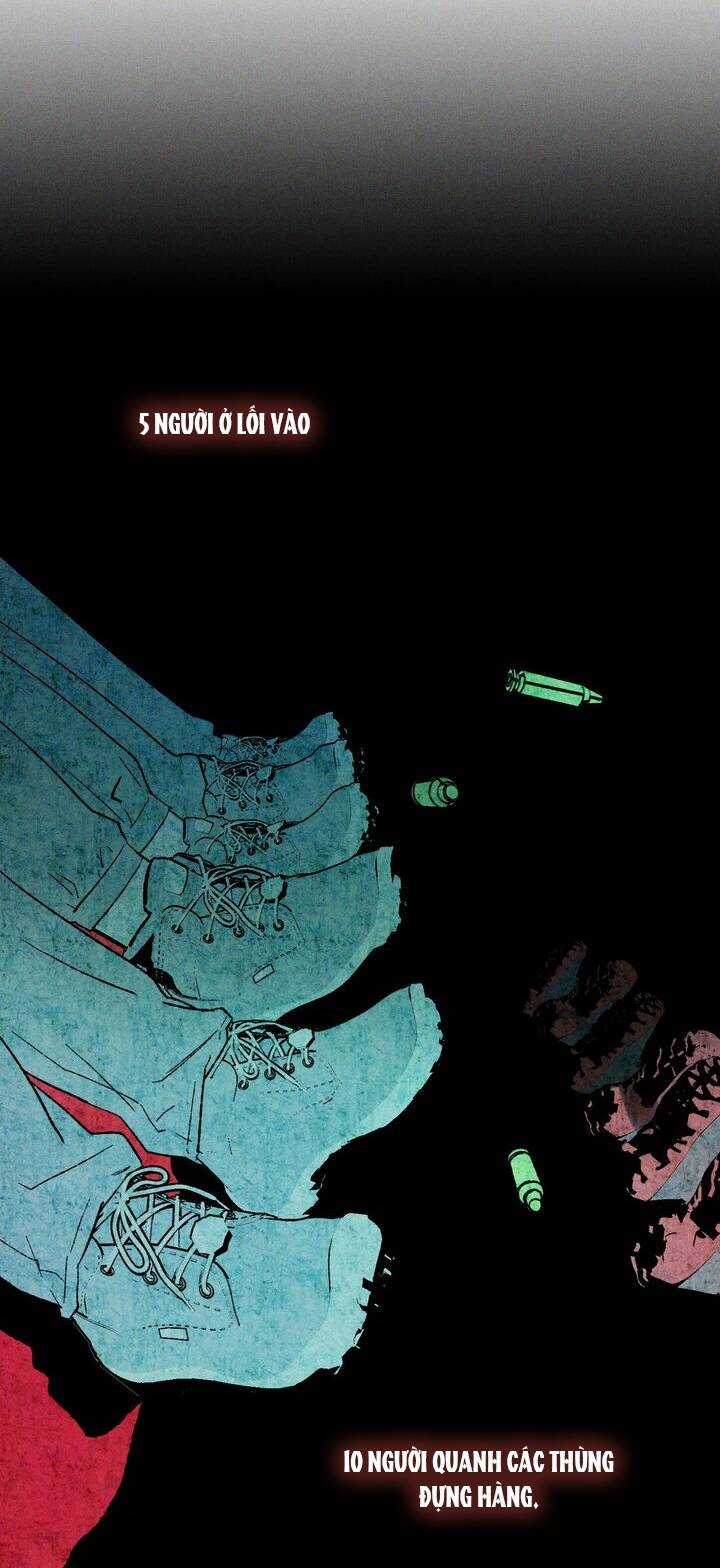 Rơi Vào Nguy Hiểm Chapter 19.1 trang 16