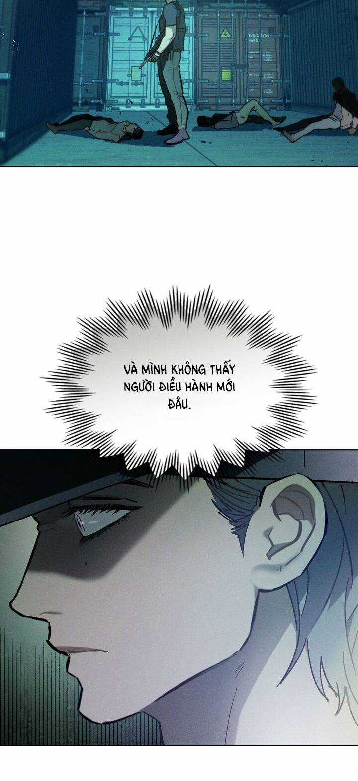 Rơi Vào Nguy Hiểm Chapter 19.1 trang 18