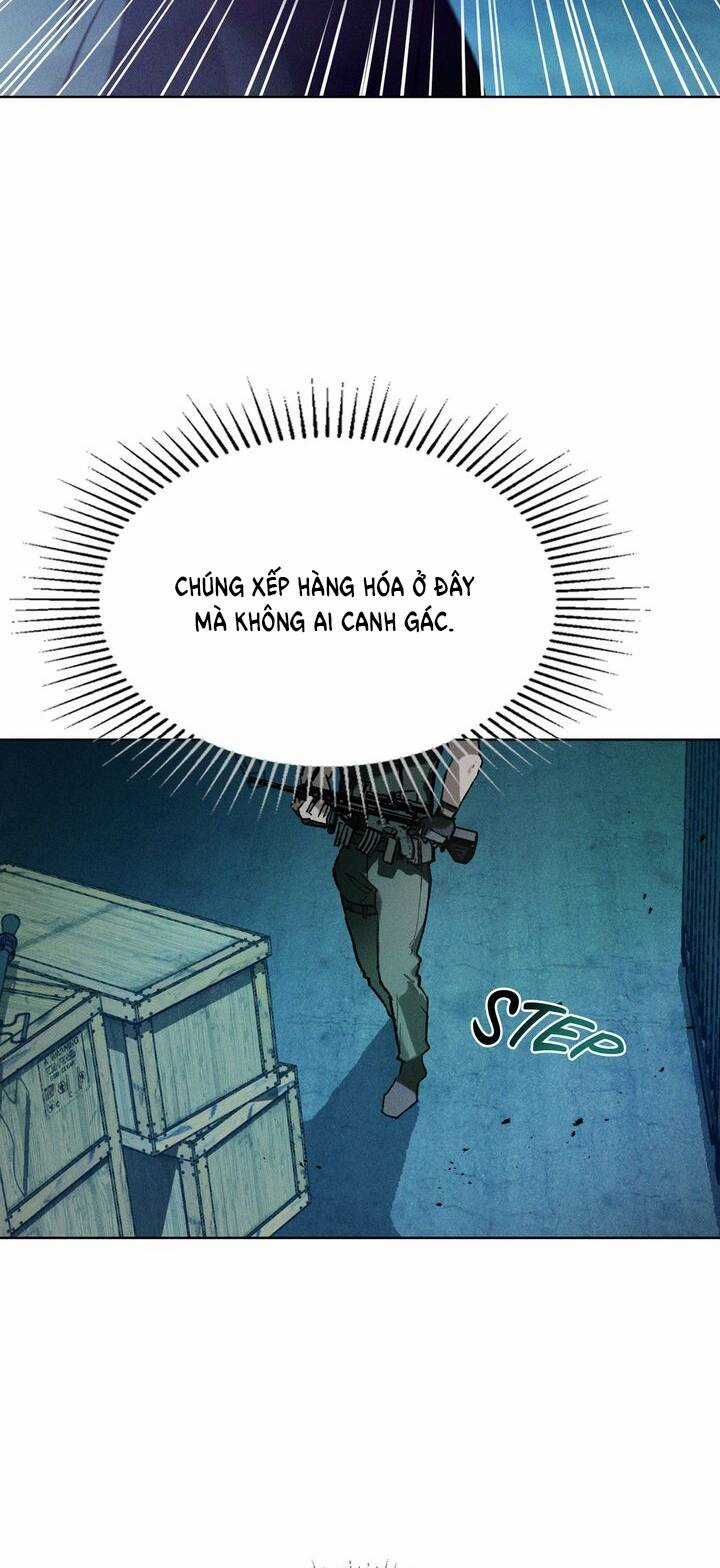 Rơi Vào Nguy Hiểm Chapter 19.1 trang 20