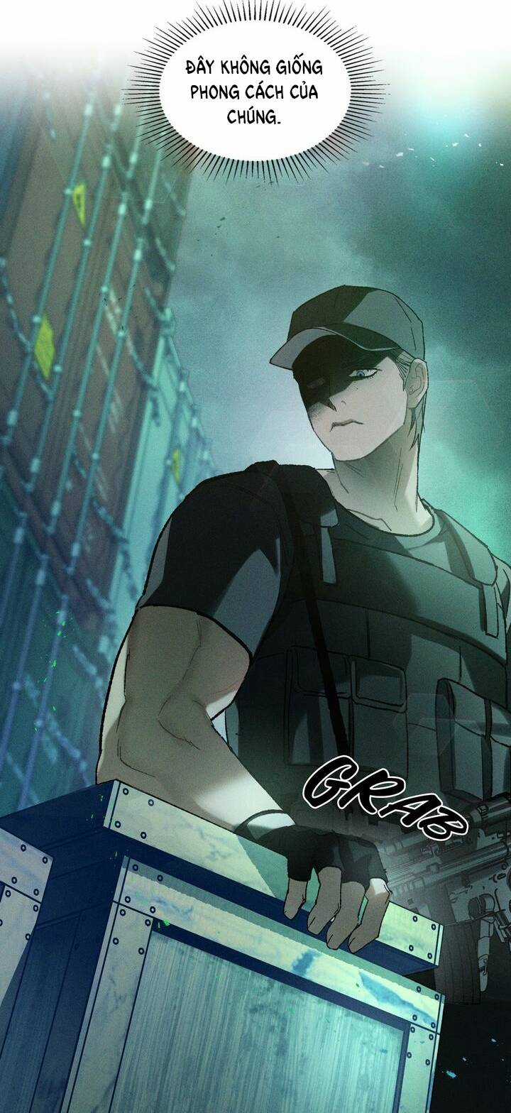 Rơi Vào Nguy Hiểm Chapter 19.1 trang 21