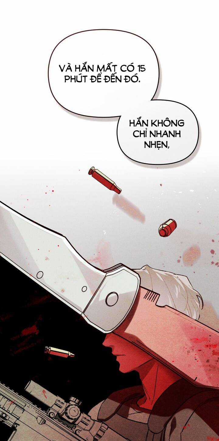 Rơi Vào Nguy Hiểm Chapter 19.2 trang 18