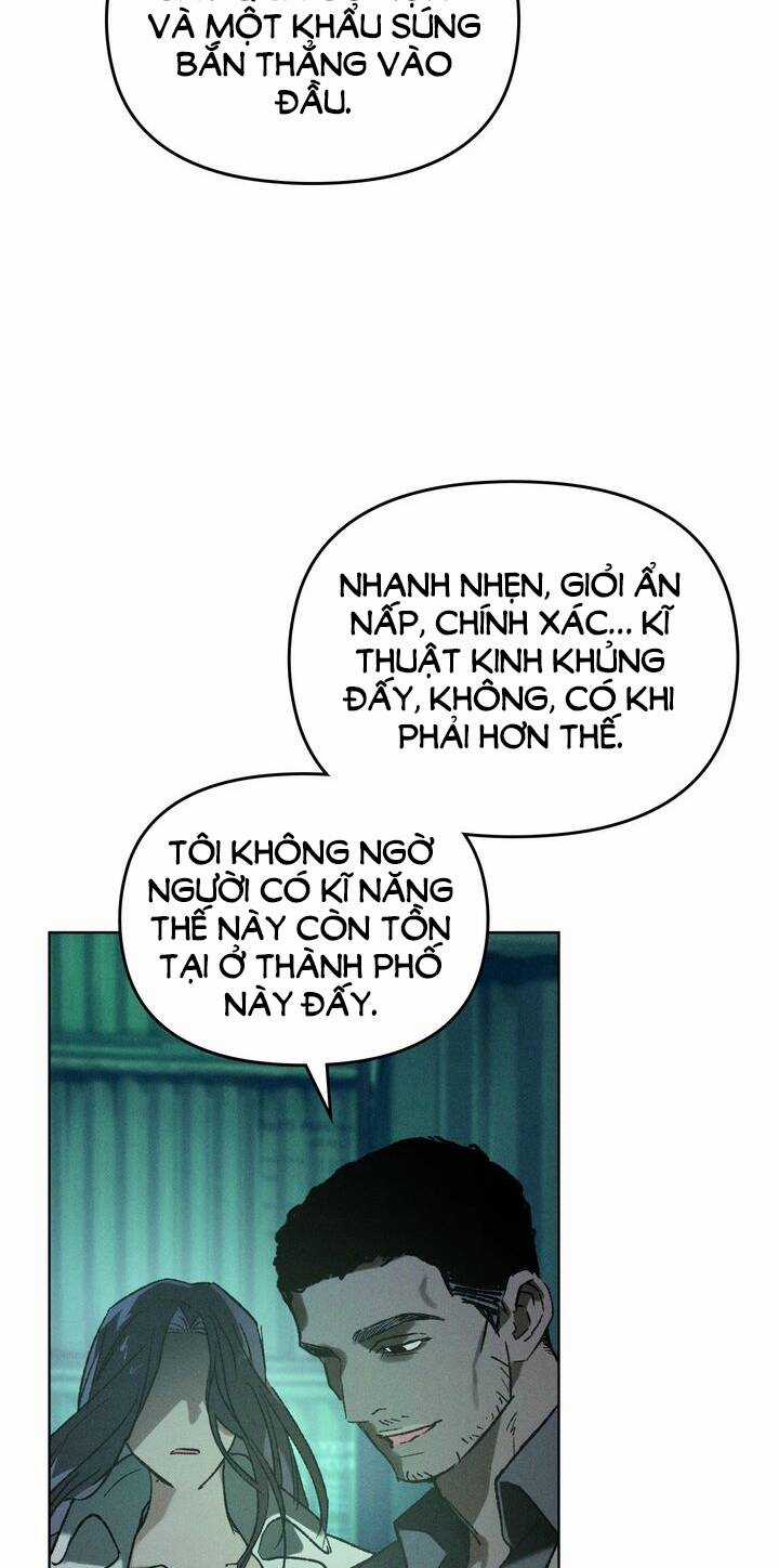 Rơi Vào Nguy Hiểm Chapter 19.2 trang 21