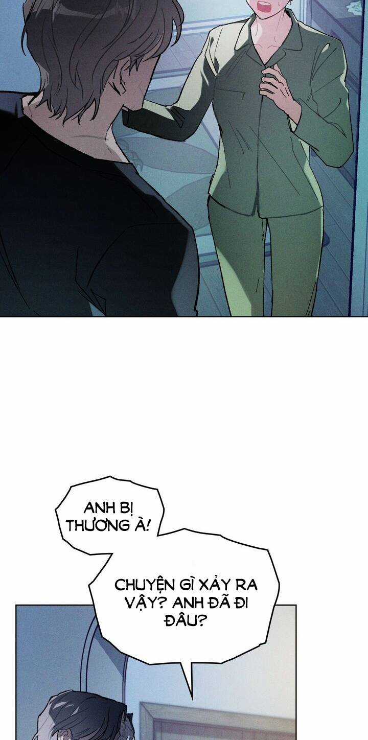 Rơi Vào Nguy Hiểm Chapter 19.2 trang 26