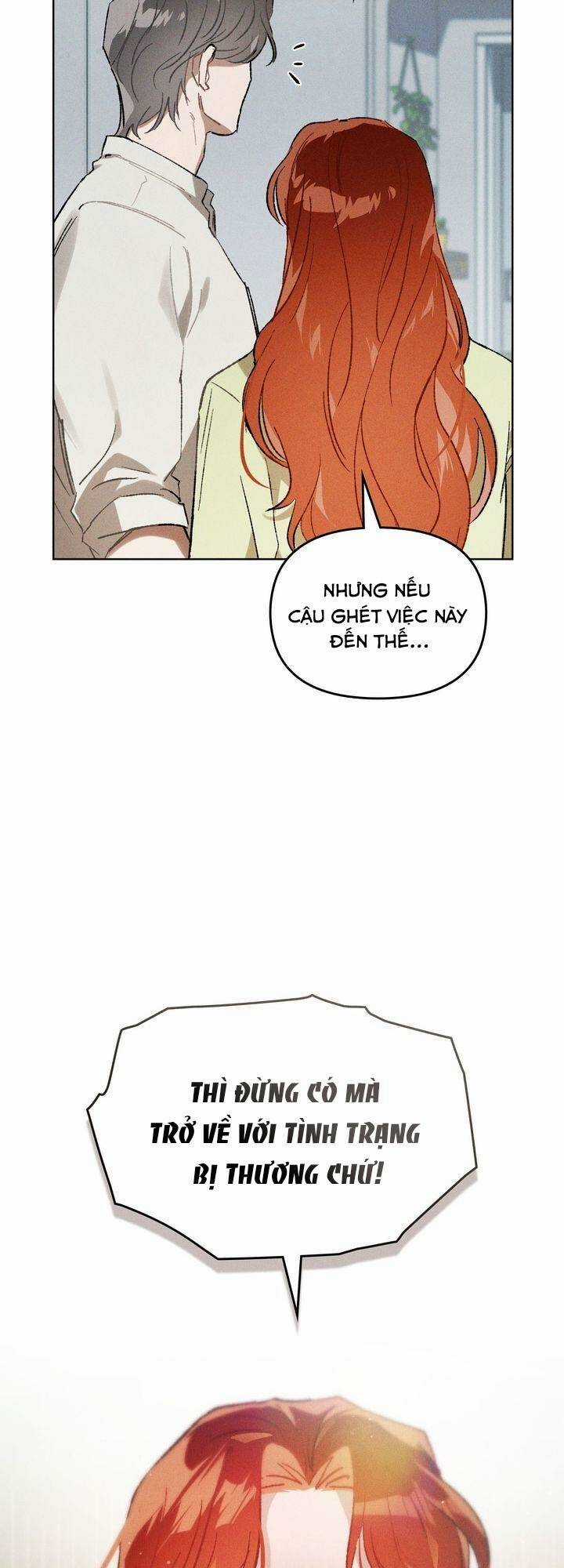 Rơi Vào Nguy Hiểm Chapter 20 trang 10