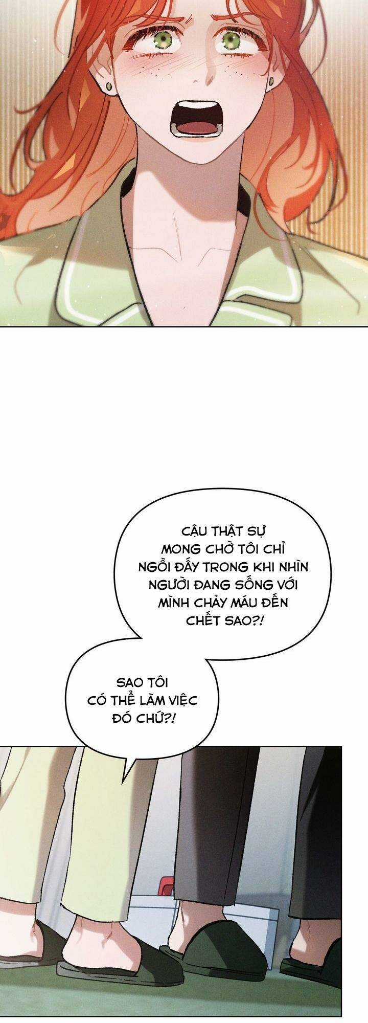 Rơi Vào Nguy Hiểm Chapter 20 trang 11