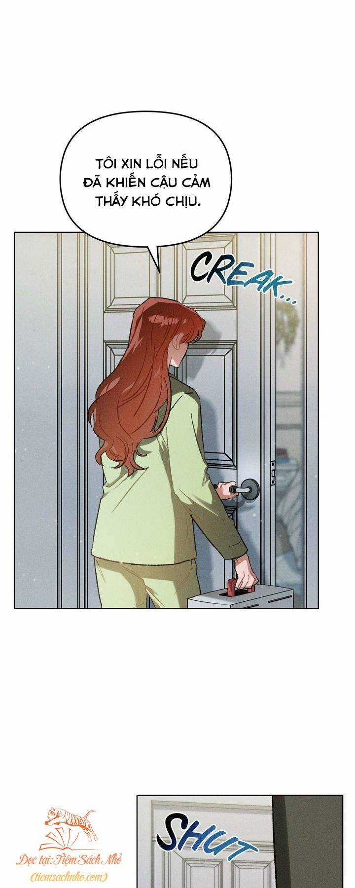 Rơi Vào Nguy Hiểm Chapter 20 trang 14