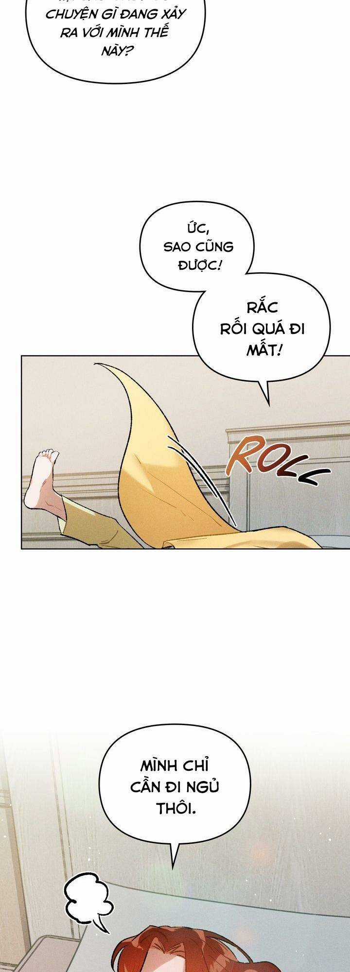 Rơi Vào Nguy Hiểm Chapter 20 trang 21