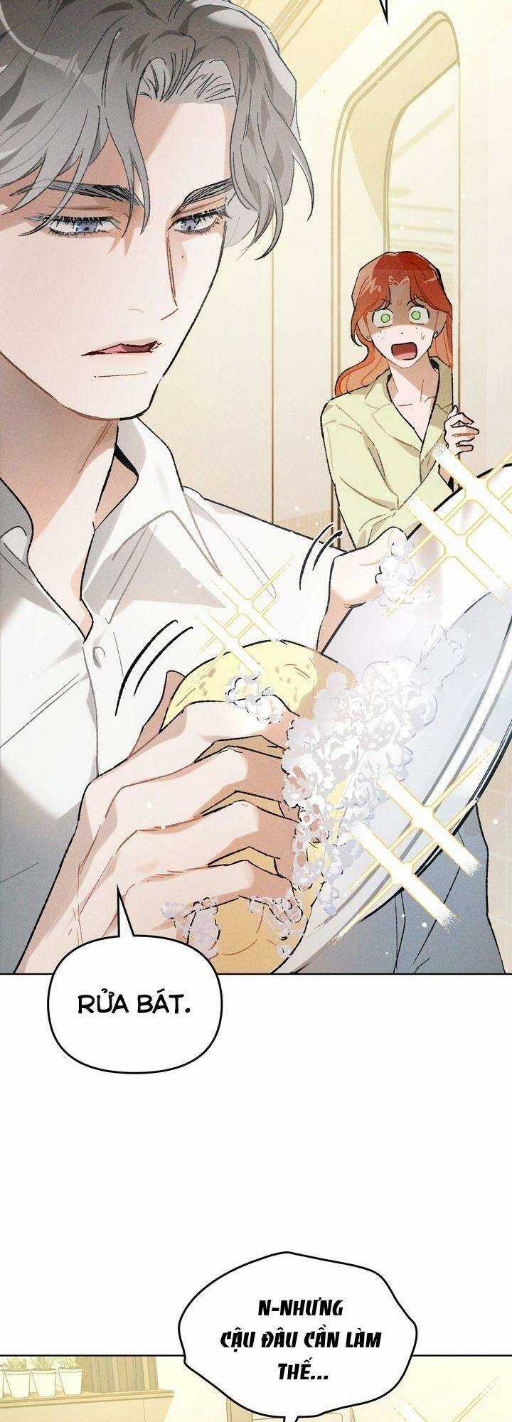 Rơi Vào Nguy Hiểm Chapter 20 trang 26