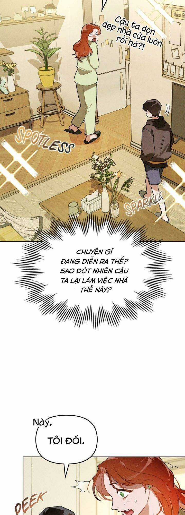 Rơi Vào Nguy Hiểm Chapter 20 trang 27