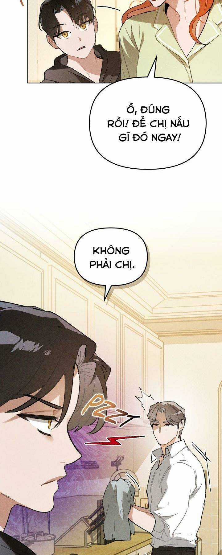 Rơi Vào Nguy Hiểm Chapter 20 trang 28