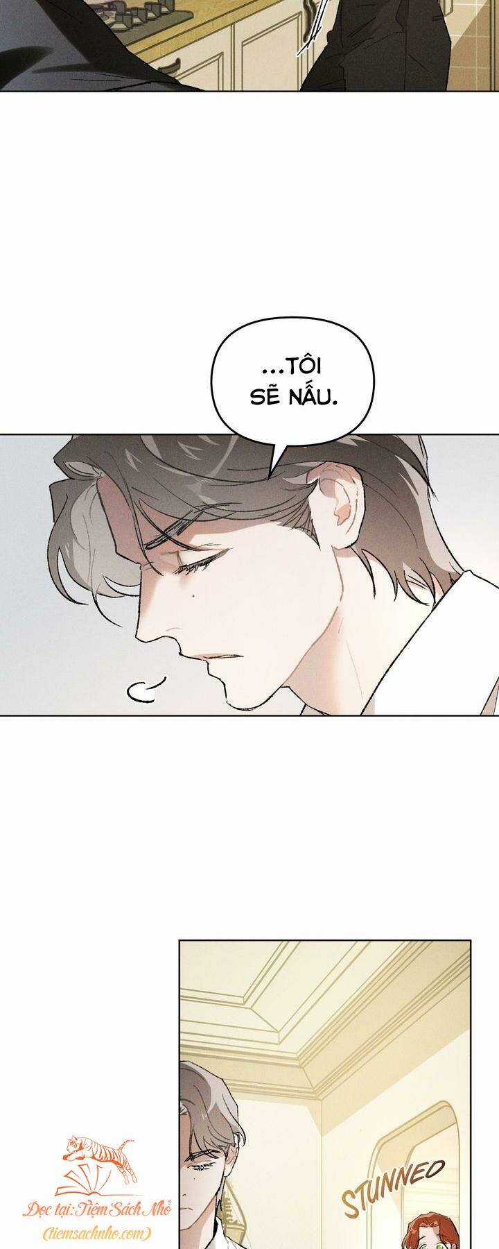 Rơi Vào Nguy Hiểm Chapter 20 trang 29